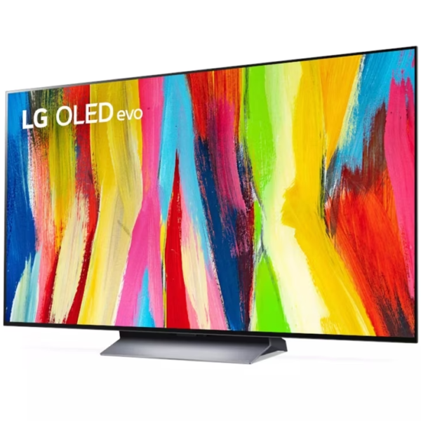 LG 55C2 55 Inch Class C2 OLED evo 4K Smart TV