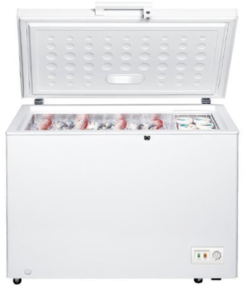 Beko BCF3316 UK KE 316L Chest Freezer