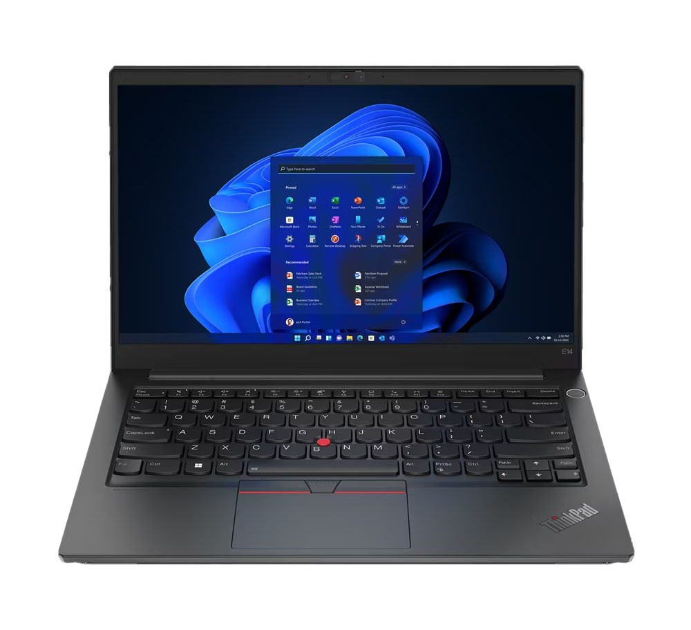 Lenovo ThinkPad E14 Gen 4 Core i5-1235U